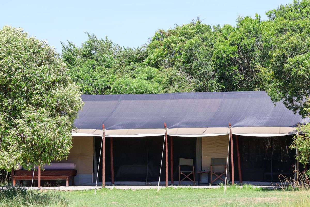 Private Bush Dining